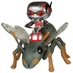 Illustration for article titled Pop! Vinyl Ant-Man Rides Into Battle on the Cutest Ant In the World